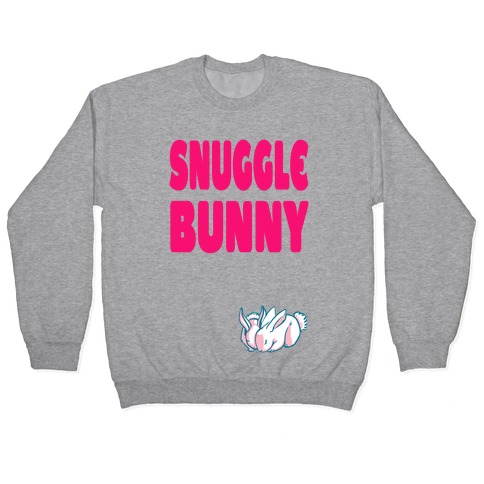 Snuggle Bunny Pullover