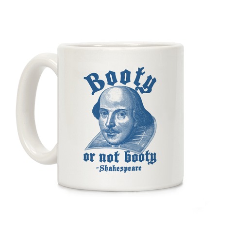 Booty Or Not Booty Coffee Mug