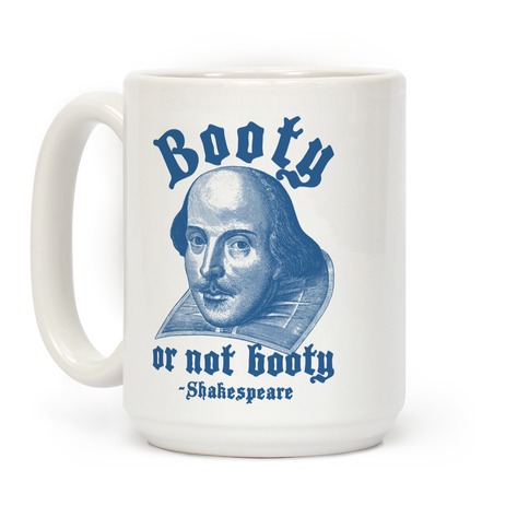 Booty Mug