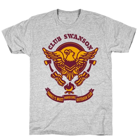 Club Swanson T-Shirt