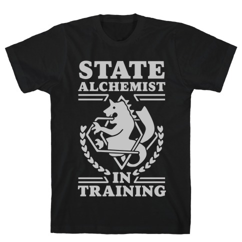 State Alchemist in Training T-Shirt