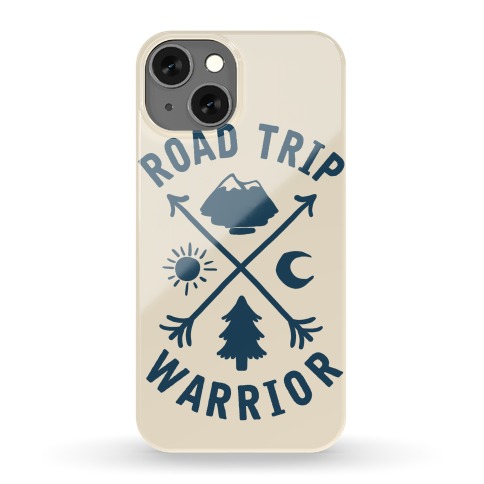 Road Trip Warrior Phone Case