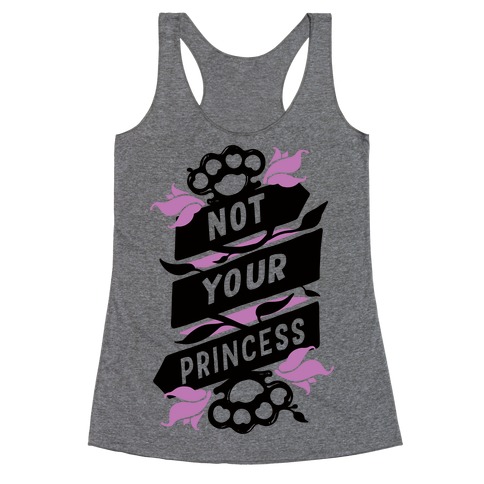 not your princess shirt