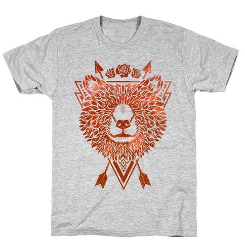 Indie Warrior Bear T-Shirt