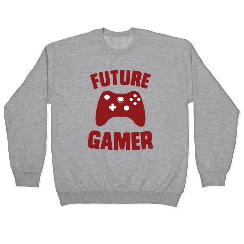 Future Gamer Pullover