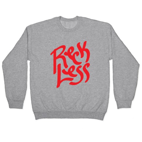 reckless pullover
