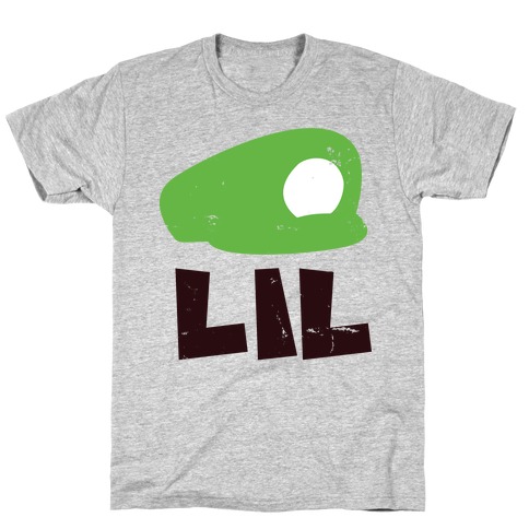 Super Bro Lil (Baseball Tee) T-Shirt