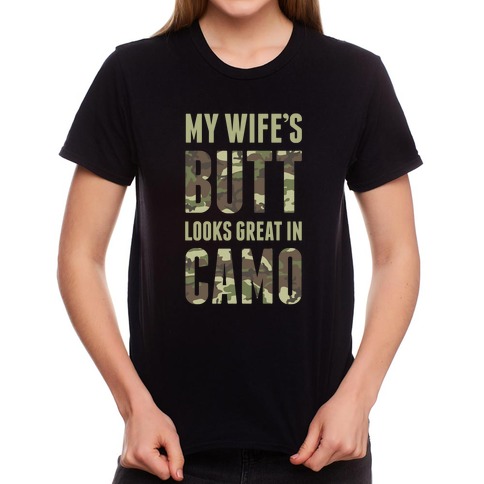 My Wife Butt