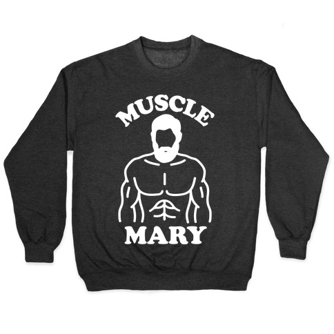 Muscle Mary Pullover