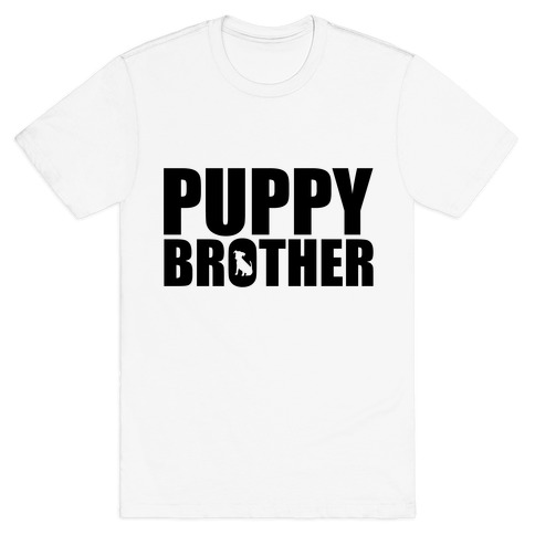 Puppy Brother T-Shirt
