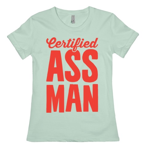 man tee