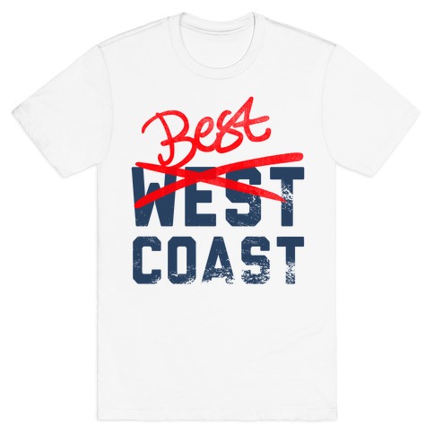 Best Coast T-Shirt