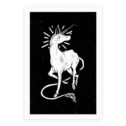 Unicorn Dust Poster