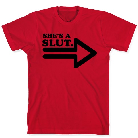 Slut She