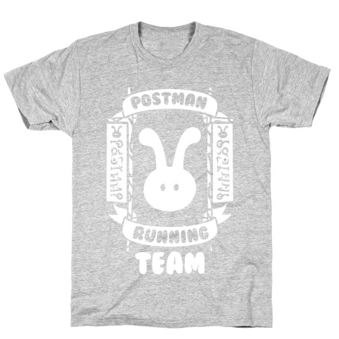 Postman Running Team T-Shirt