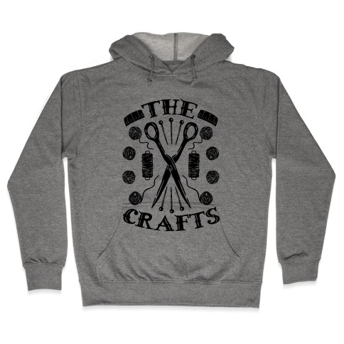 The Crafts Hooded Sweatshirt