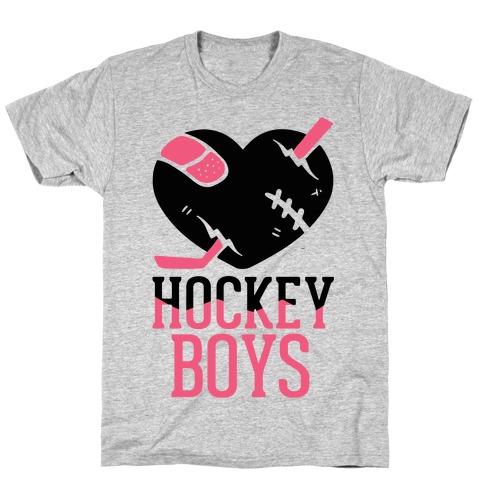 Hockey Boys T-Shirt