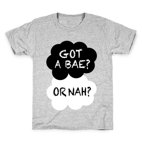 The Fault In Our Bae Kids T-Shirt