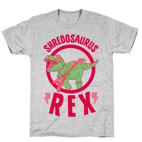 Shredosaurus Rex T-Shirt