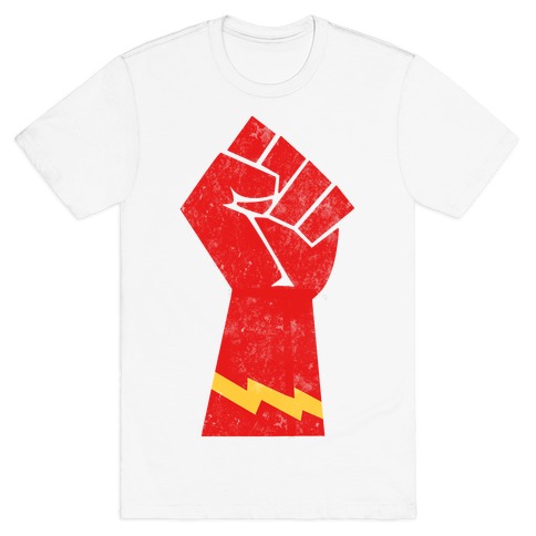 Flash Fist T-Shirt