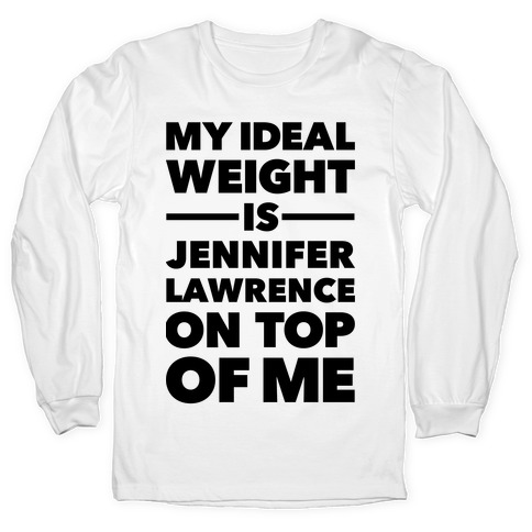 My Ideal Weight Is Julian Edelman On Top Of Me Shirt El