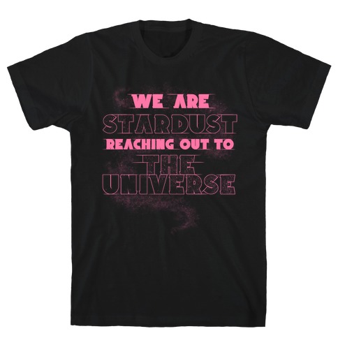 Stardust (Pink) T-Shirt