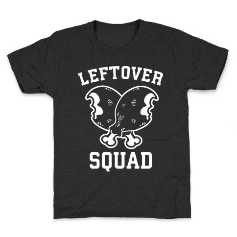 Leftover Squad Kids T-Shirt