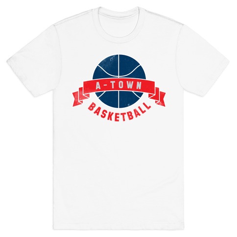 ATL Basketball T-Shirt