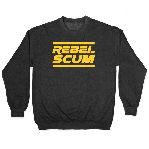 rebel scum shirt