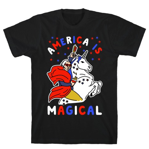 America Is Magical T-Shirt