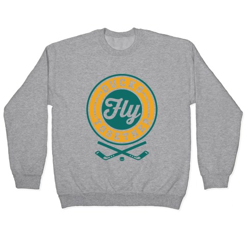 Ducks Fly Together Pullover