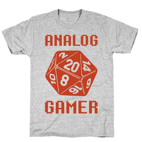 Analog Gamer T-Shirt
