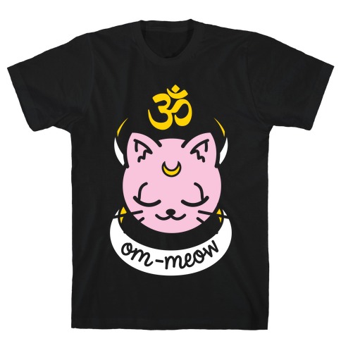 Om-Meow T-Shirt