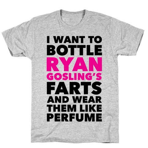 Ryan Gosling Perfume T-Shirt