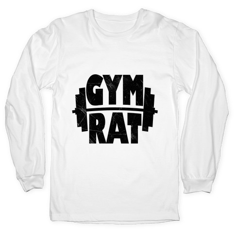 Gym Rat T-Shirts