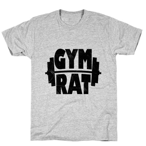 Gym Rat T-Shirt
