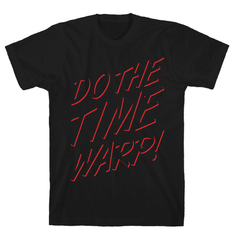 time warp shirt