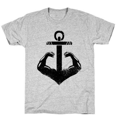 Swole Anchor T-Shirt
