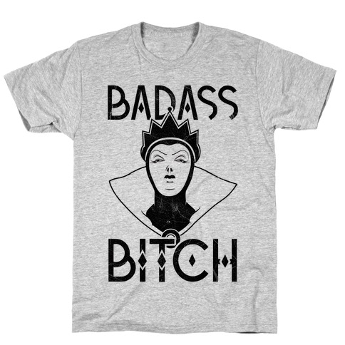 Badass Bitch T-Shirt