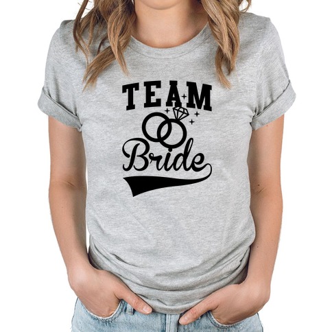 Bride T-Shirts | LookHUMAN