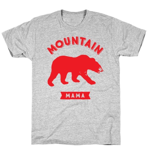 Mountain Mama T-Shirt