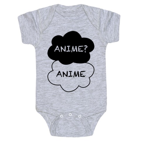 Anime? Anime. Baby One-Piece