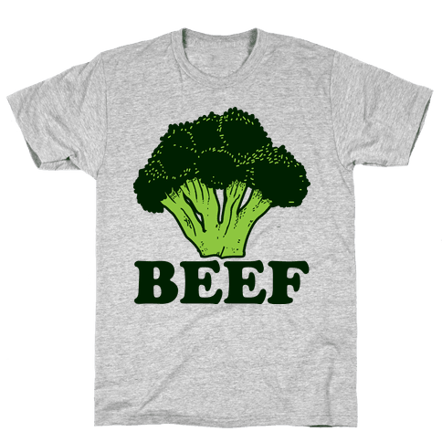 BEEF - T-Shirt - HUMAN