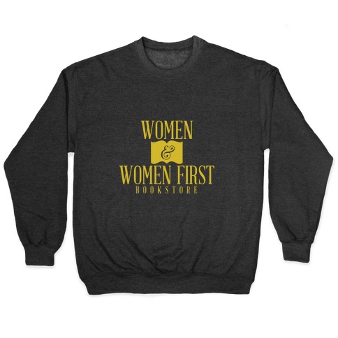 Women & Women First Pullover