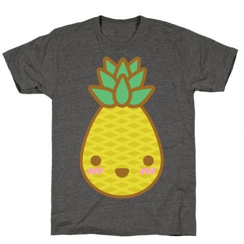 Kawaii Pineapple T-Shirt