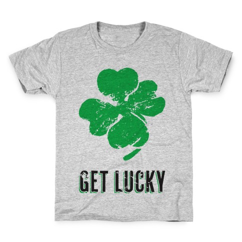 Get Lucky Kids T-Shirt