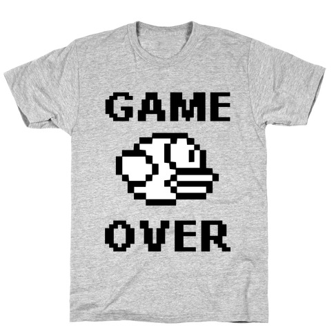 flappy shirt