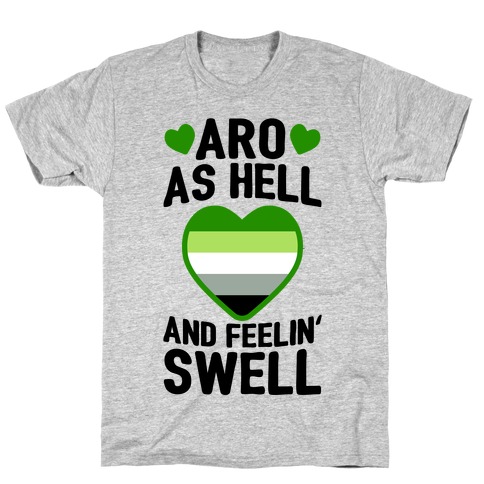 feeling swell t shirt