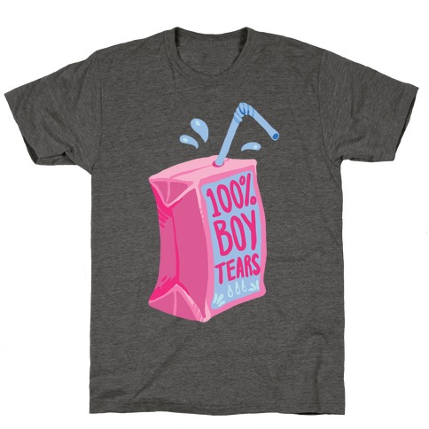 100% Boy Tears T-Shirt