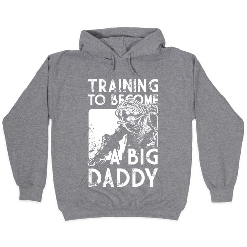 big daddy hoodie